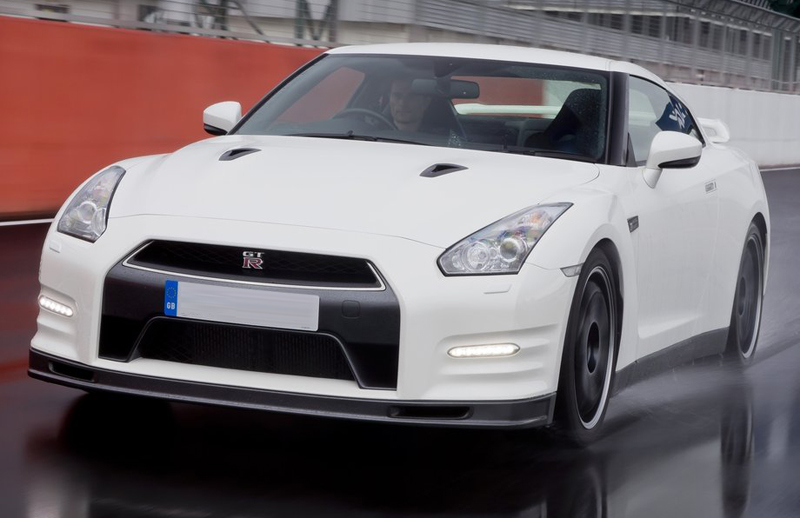 Nissan GT-R Track Pack arrives in UK Nissan GT-R Track Pack arrives in UK