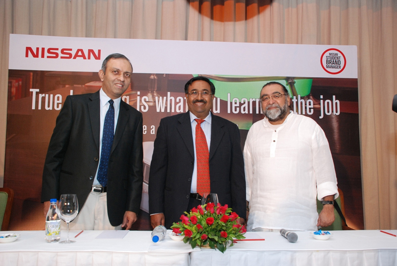 Nissan Launches Third Season Of Student Brand Manager Campaign