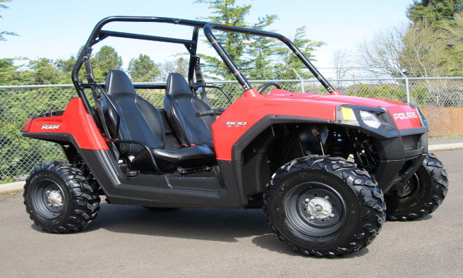 RZR SW of Polaris India is dedicated to the Defence Sector