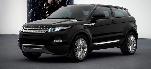 Range Rover Evoque