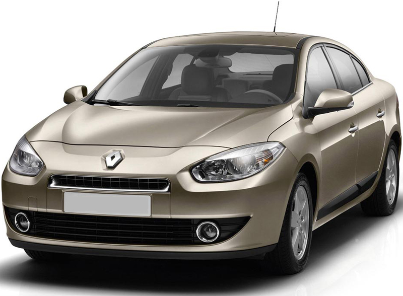 Renault Fluence E4 D
