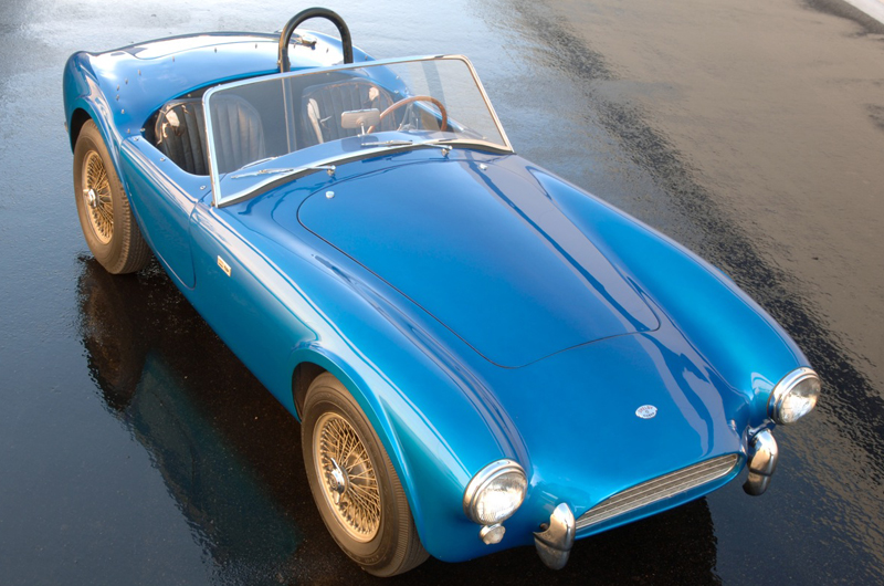 Shelby Cobra CSX2000