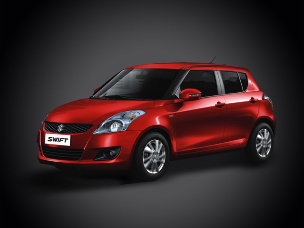 Maruti Suzuki Swift Alpha