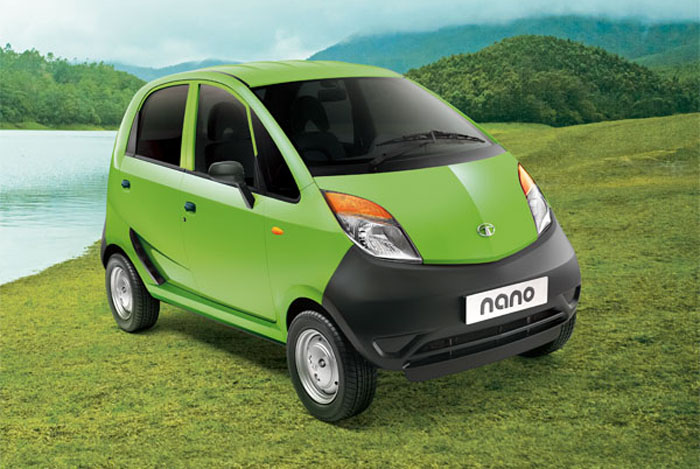 Tata Nano left hand drive Tata Nano left hand drive