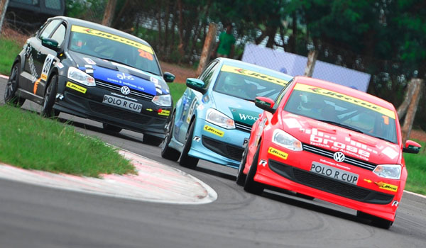 Volkswagen Polo R-Cup Volkswagen Polo R-Cup