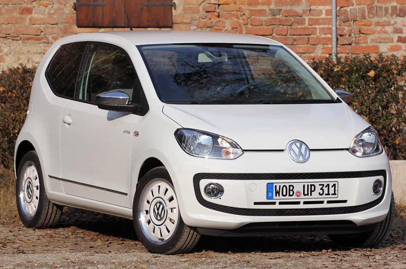 Volkswagen UP Volkswagen UP
