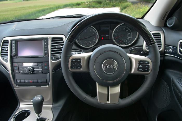 With the Grand Cherokee Jeep will make a comeback to India With the Grand Cherokee Jeep will make a comeback to India