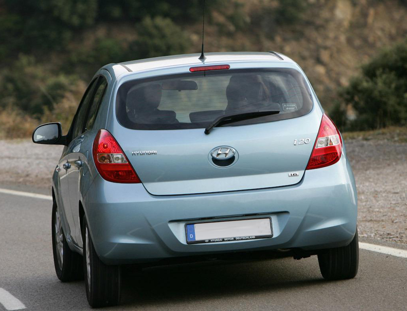 2012 Hyundai i20 in India 2012 Hyundai i20 in India