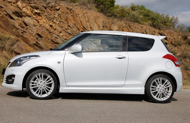 2012 Maruti Suzuki Swift 2012 Maruti Suzuki Swift