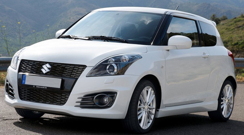 2012 Maruti Suzuki Swift 2012 Maruti Suzuki Swift
