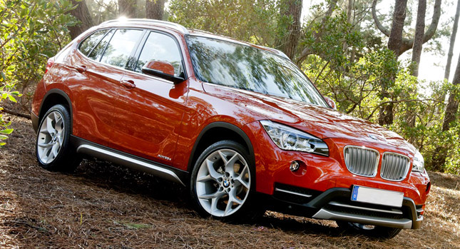 2013 BMW X1 likely to be launched by late 2012 in India 2013 BMW X1 likely to be launched by late 2012 in India
