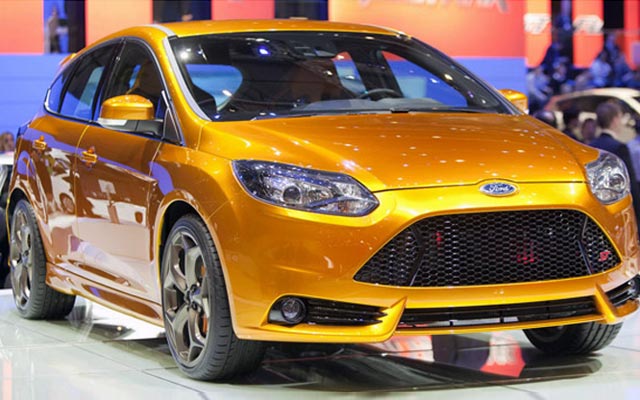 2013 Ford Focus ST all set to have an Active Sound Symposer 2013 Ford Focus ST all set to have an Active Sound Symposer