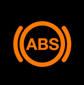 ABS System alert ABS System alert