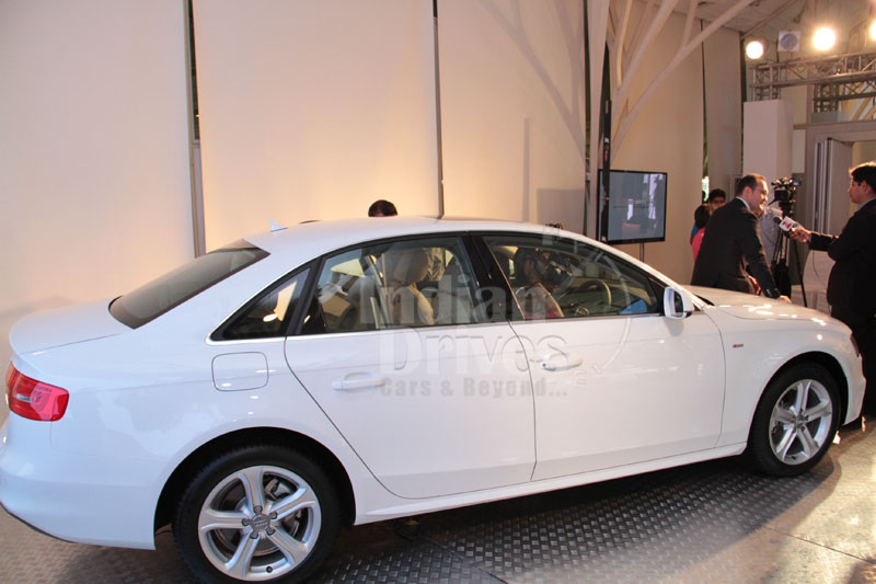 Audi India plans a 50% rise in its Production capacity