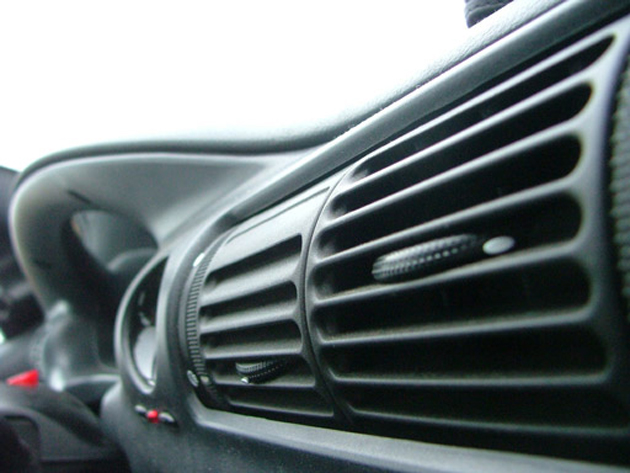 Car air-conditioning