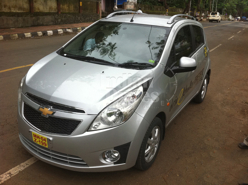 Chevrolet Beat Sedan possibly in works