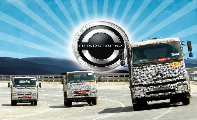 Daimler invests Rs 4400 crore for BharatBenz plant