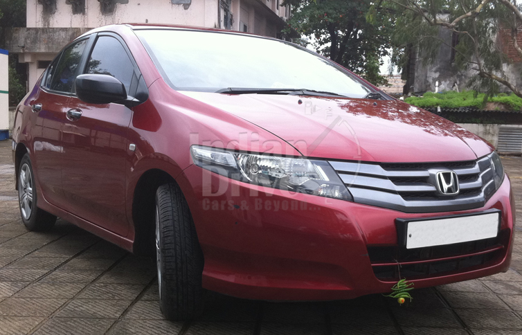 Honda City in India Honda City in India