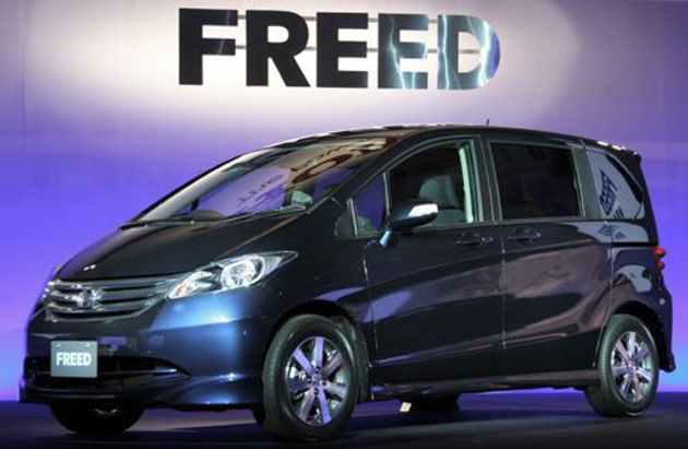 Honda Jazz based MPV to challenge the Ertiga