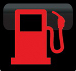 Low Fuel indicator