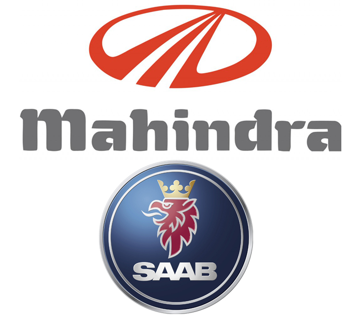 Mahindra leading in the rat race to acquire Saab Mahindra leading in the rat race to acquire Saab