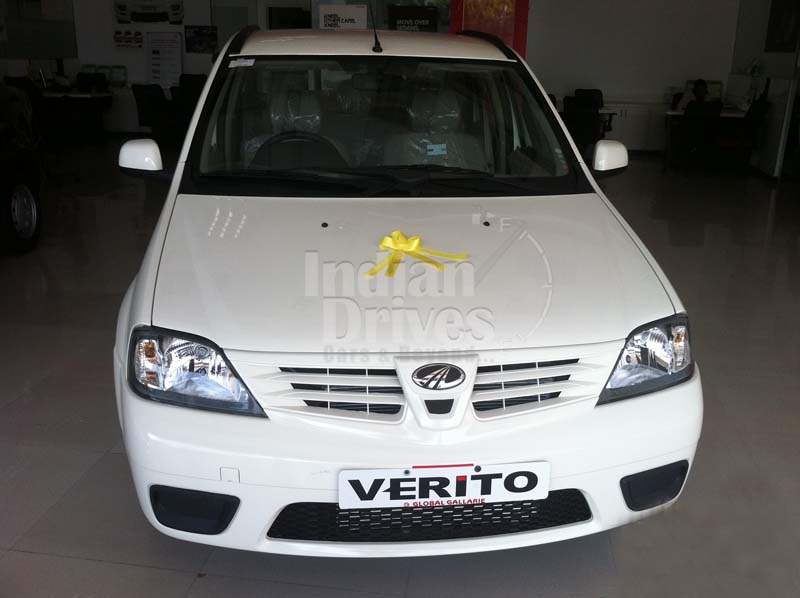 Mahindra to launch a Verito-based hatchback in September 2012