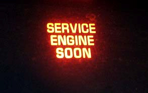 Maintenance Light Maintenance Light