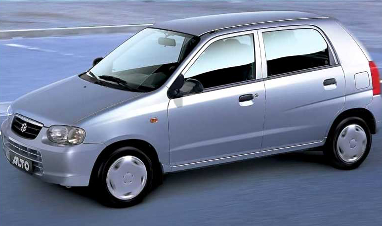 Maruti Alto replacement to roll out by year end
