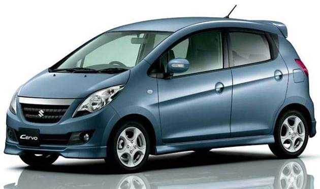 Maruti Suzuki to bring Cervo against Eon and Nano