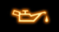 Oil Warning light