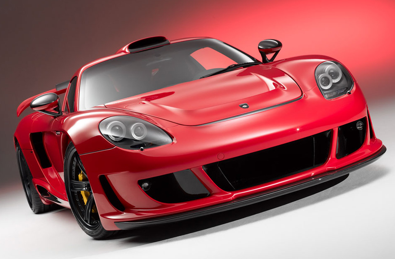 Porsche 911 Carrera GT