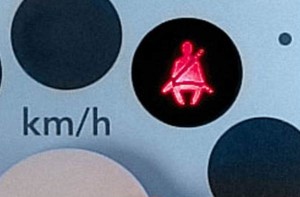 Seat Belt reminder