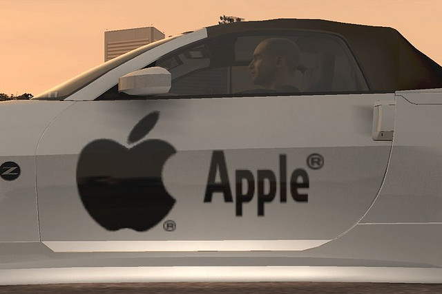 Steve Jobs wanted to build an iCar