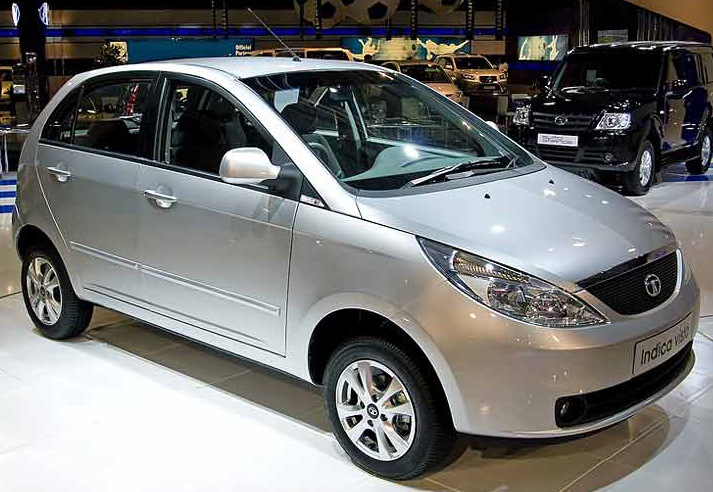 Tata Indica Vista heads to Spain, Xenon and Aria will follow suit
