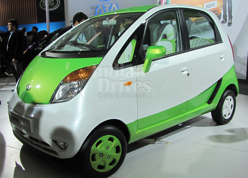 Tata Nano CNG to roll out by March 2013