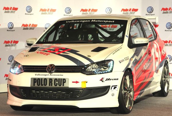 VW launches TSI Race Polo for the 2012 Polo R Cup