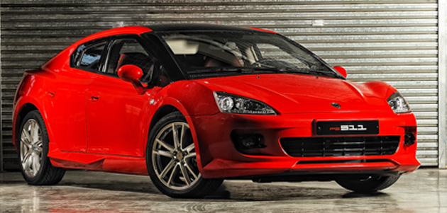 TagAZ to launch the world’s cheapest four-door coupe