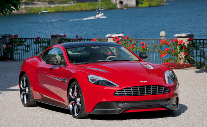 Aston Martin Project AM310 Teased