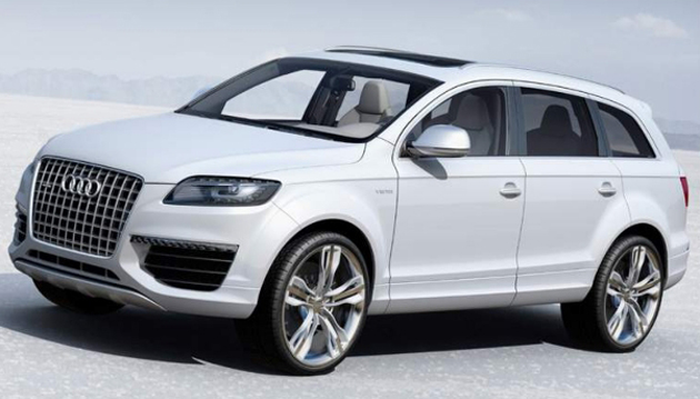 Audi Q8 to be released as flagship SUV