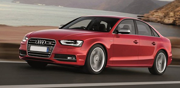 Audi S4 launched in India at Rs 4531000