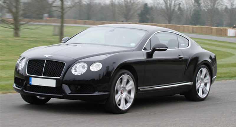 New Baby from Bentley would be Unveiled at the Goodwood Festival New Baby from Bentley would be Unveiled at the Goodwood Festival