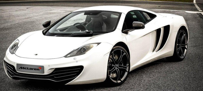 Enhanced version of McLaren MP4-12C to debut at Goodwood festival