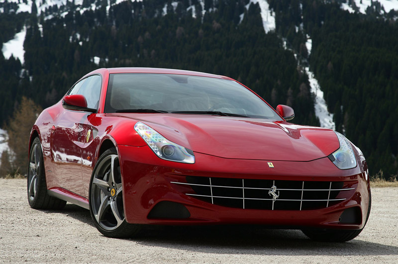 Ferrari FF