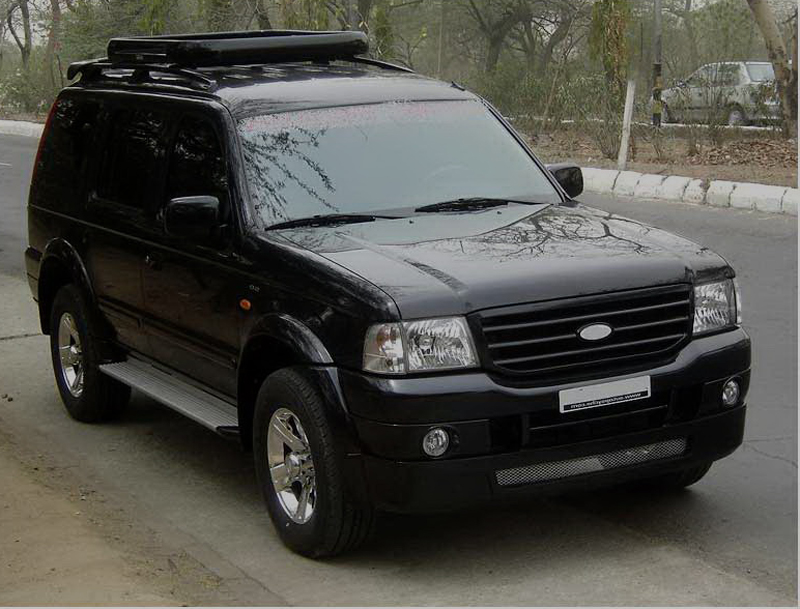 Ford Endeavor gets a facelift and the Ford Kuga has plans to arrive in India