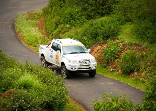 Full Throttle Himalayan Experience by Tata Motors Starts from Delhi