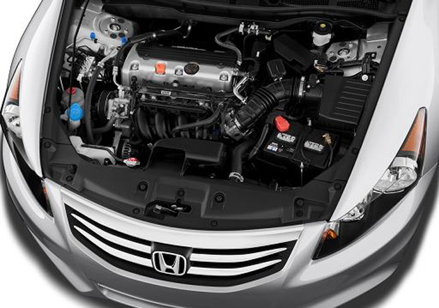 Honda Accord engine