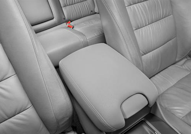 Honda Accord ergonomics