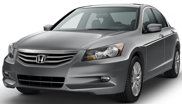 Honda Accord in India