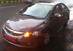 Honda Civic in India Honda Civic in India