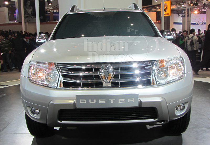 Renault Duster In India